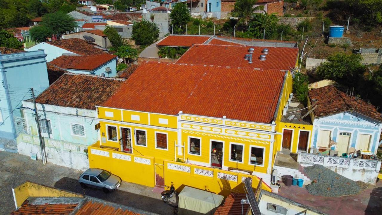 Pousada Do Imperador Пираняс Екстериор снимка